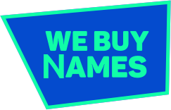 We Buy Names Ltd.